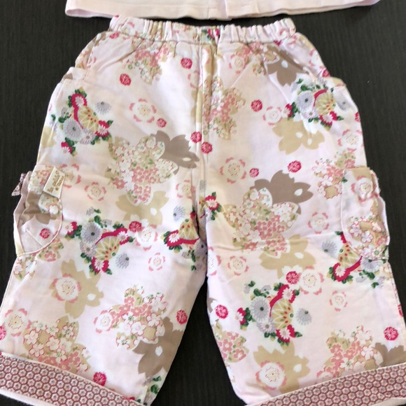 Matching Set - French Designer - La Petite Ourse - Picture 5 of 5